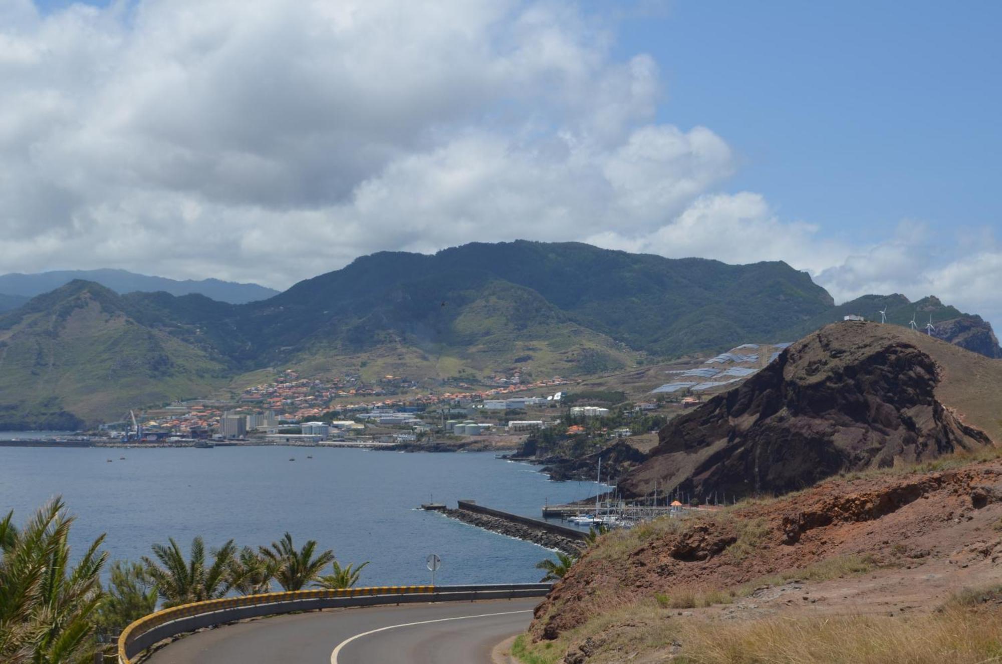 圣克鲁斯Airport Funchal Flat- Sao Sebastiao公寓 外观 照片
