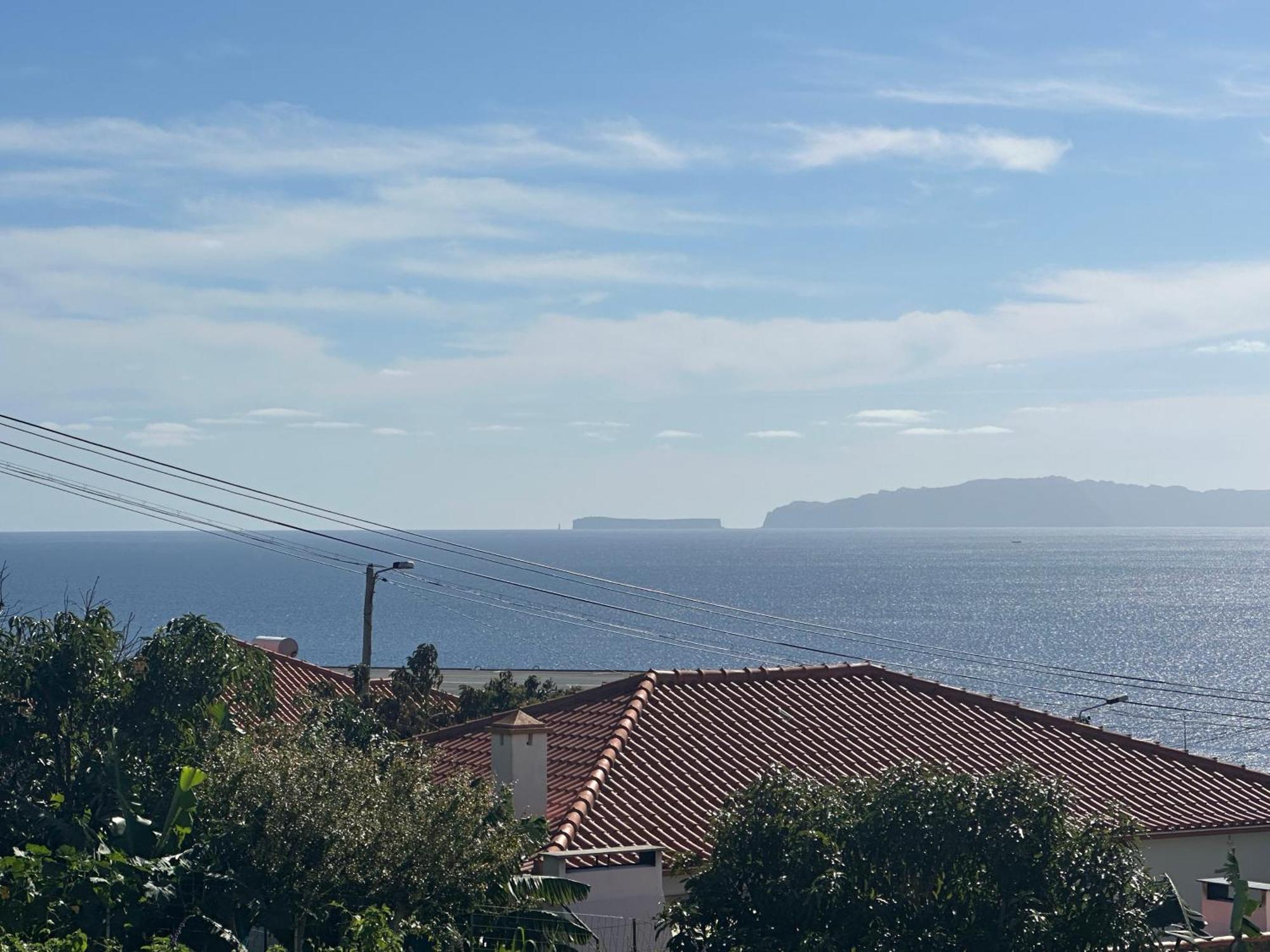 圣克鲁斯Airport Funchal Flat- Sao Sebastiao公寓 外观 照片